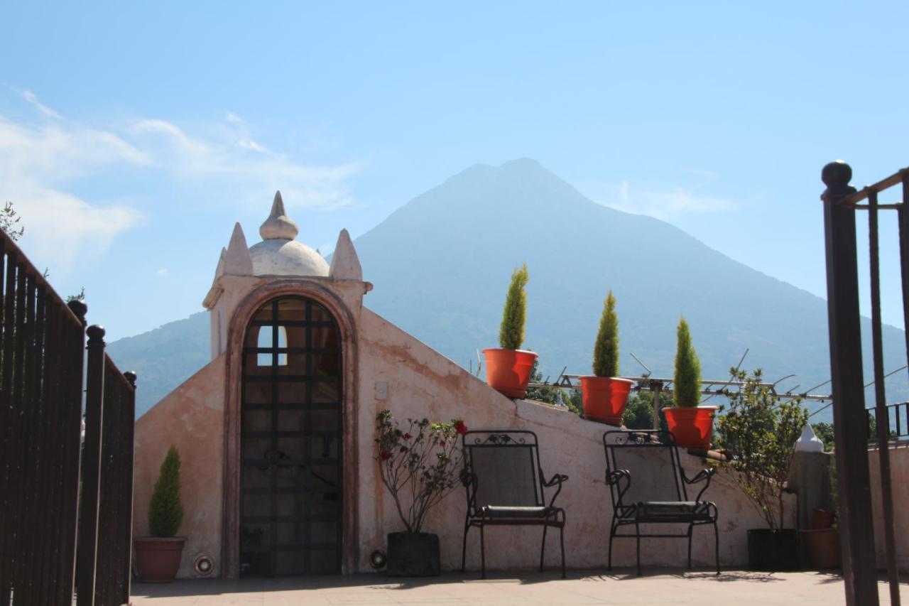 Hotel Boutique Casa De Eunice Santa Ana Exterior photo