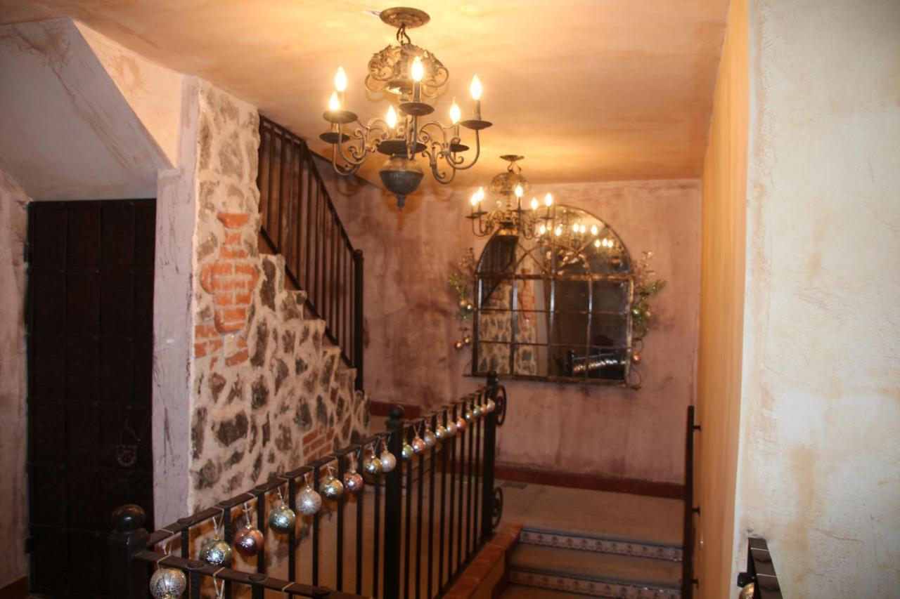 Hotel Boutique Casa De Eunice Santa Ana Exterior photo