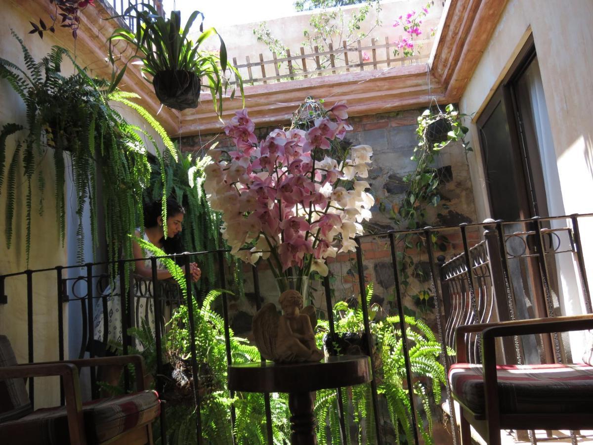 Hotel Boutique Casa De Eunice Santa Ana Exterior photo